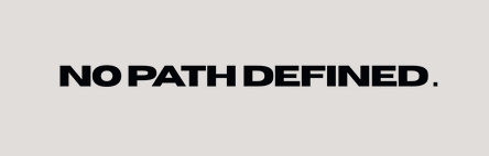 No Path Defined.
